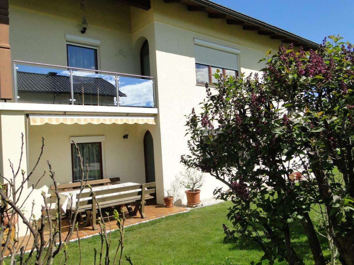 Apartment Ferienwohnung Kogler Kraig Екстериор снимка
